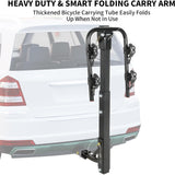 2-Bike Rack Carrier (RB-005)