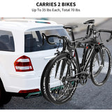 2-Bike Rack Carrier (RB-005)