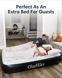 Queen Air Mattress, 80x60x13" (OlarHike)