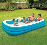 Inflatable Pool 118x72x22" (Panmax)