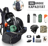 Hiking Backpack (ZZ-87AB)