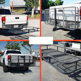 60x25" Hitch Cargo Carrier (RB-002)