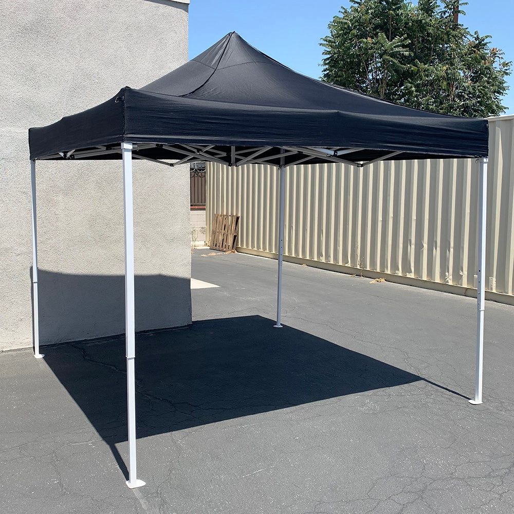 Black 10x10 clearance canopy