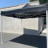 10x10 Canopy, Black (CAN-001)