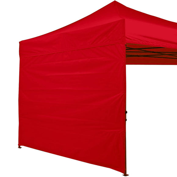 1pcs Canopy Sidewall, Red (CAN-204)
