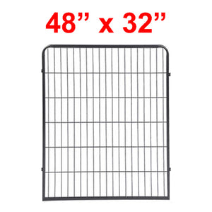 (1pcs) 48" tall x 32" Wide Panel (PD-024-Panel)