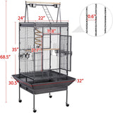 68" Bird Cage (BC3)