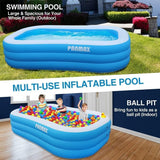 Inflatable Pool 95x56x22" (Panmax)