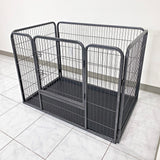 35" Tall Playpen with Tray (PD-035)