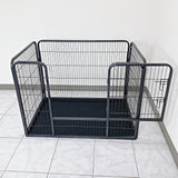 35" Tall Playpen with Tray (PD-035)