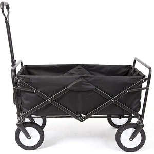 Folding Wagon Cart, Black (FW1)
