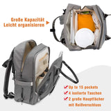 Diaper Bag Backpack (ZZ-84AH)