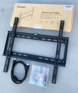 26"-55" Fixed TV Mount (TVM-Gizcam)