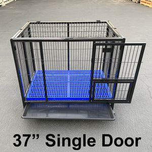 37" Dog Cage, Single Door (PD-061)