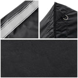 10x20' Canopy Cover, Black (CAN-104)