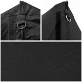 10x10' Canopy Cover, Black (CAN-101)
