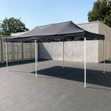 10x20' Canopy, Black (CAN-004)