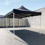 10x20' Canopy, Black (CAN-004)