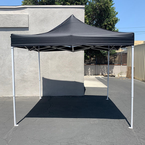 10x10 Canopy, Black (CAN-001)