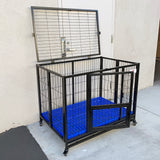43" Dog Cage, Single Door (PD-041)