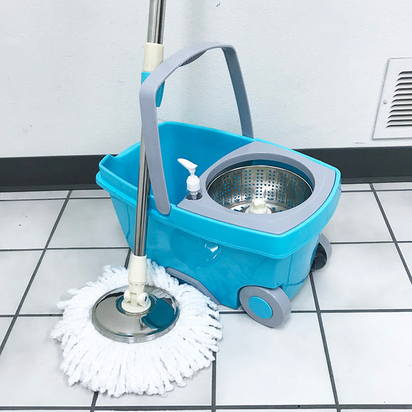 Spin Mop, Blue (HM-002)