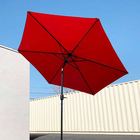 10ft Umbrella, Red (GU-033R)