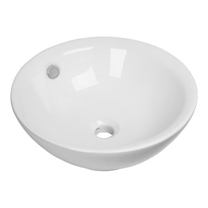 Sink Oval (B5-001)