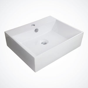 Sink Rectangle (B5-004)