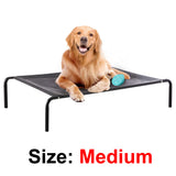36" Elevated Dog Cot Bed, Medium (PD-092)
