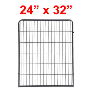(1pcs) 24" tall x 32" Wide Panel (PD-021-Panel)