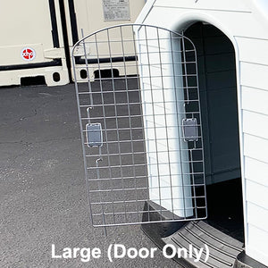 Large Dog House, Door (PD-054-Door)